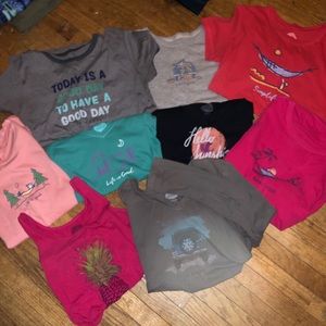 Women’s Life is Good Shirt Bundle